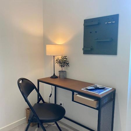 Apartament La Cle - Climatisation - Wifi - Port Et Gare Tulon Zewnętrze zdjęcie
