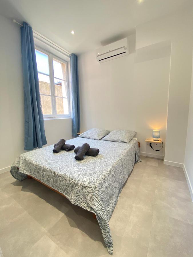 Apartament La Cle - Climatisation - Wifi - Port Et Gare Tulon Zewnętrze zdjęcie