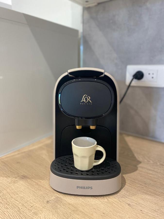 Apartament La Cle - Climatisation - Wifi - Port Et Gare Tulon Zewnętrze zdjęcie