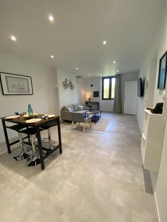 Apartament La Cle - Climatisation - Wifi - Port Et Gare Tulon Zewnętrze zdjęcie