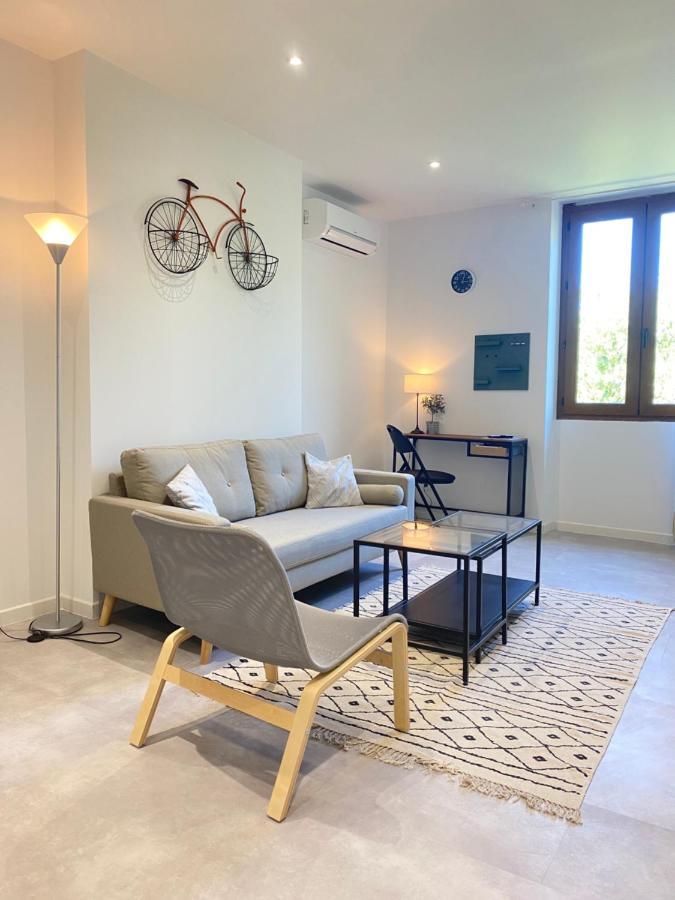 Apartament La Cle - Climatisation - Wifi - Port Et Gare Tulon Zewnętrze zdjęcie