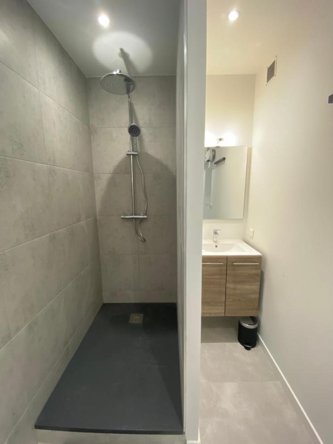 Apartament La Cle - Climatisation - Wifi - Port Et Gare Tulon Zewnętrze zdjęcie